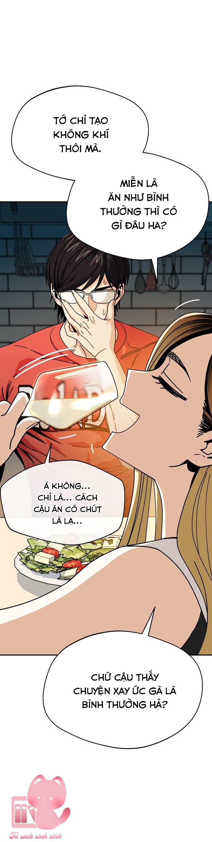 Lớ Ngớ Vớ Phải Tình Yêu - Chap 23 - Trang 49