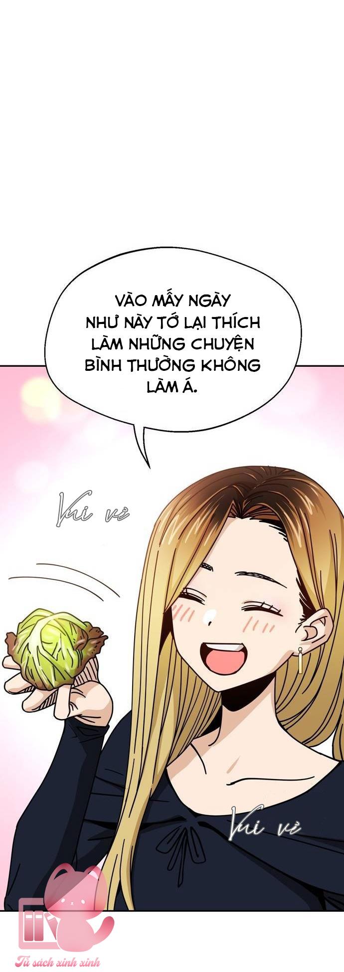 Lớ Ngớ Vớ Phải Tình Yêu - Chap 24 - Trang 55