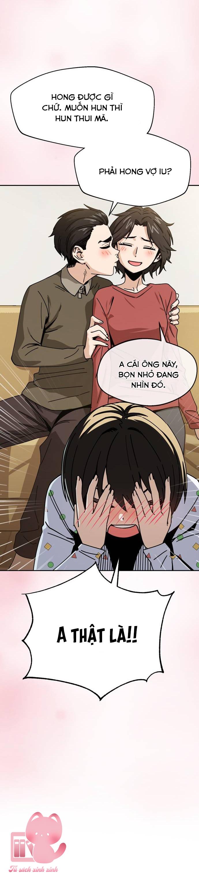 Lớ Ngớ Vớ Phải Tình Yêu - Chap 25 - Trang 14