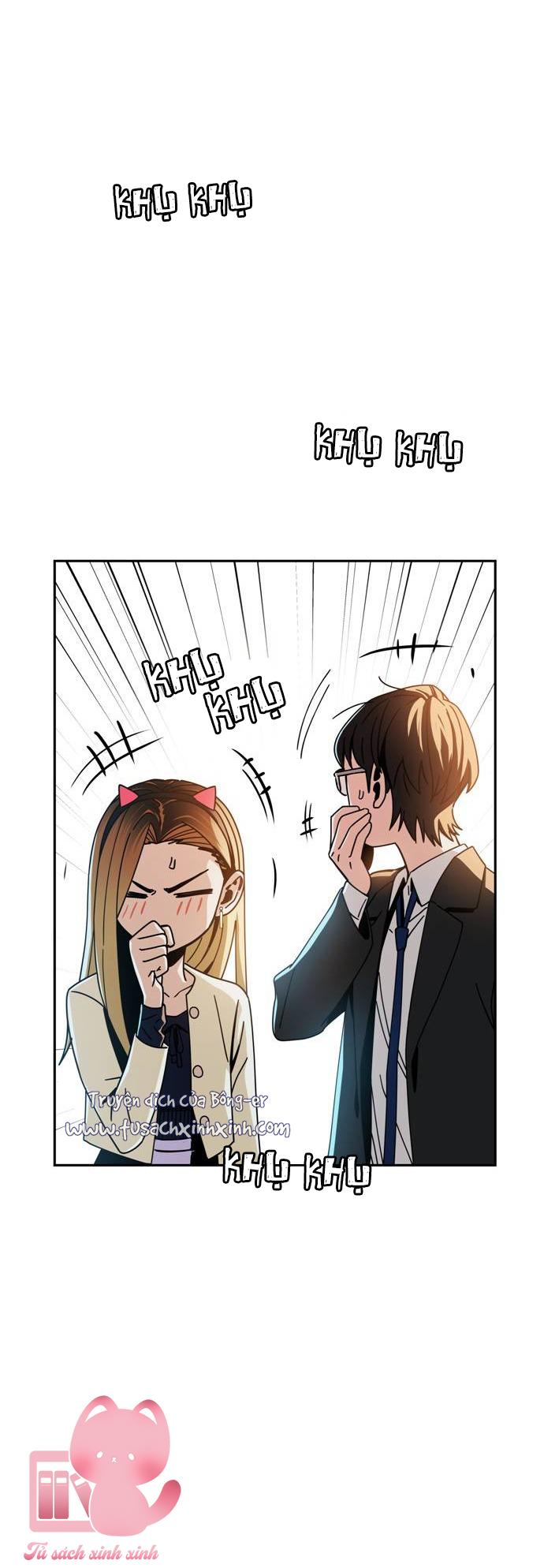 Lớ Ngớ Vớ Phải Tình Yêu - Chap 25 - Trang 43