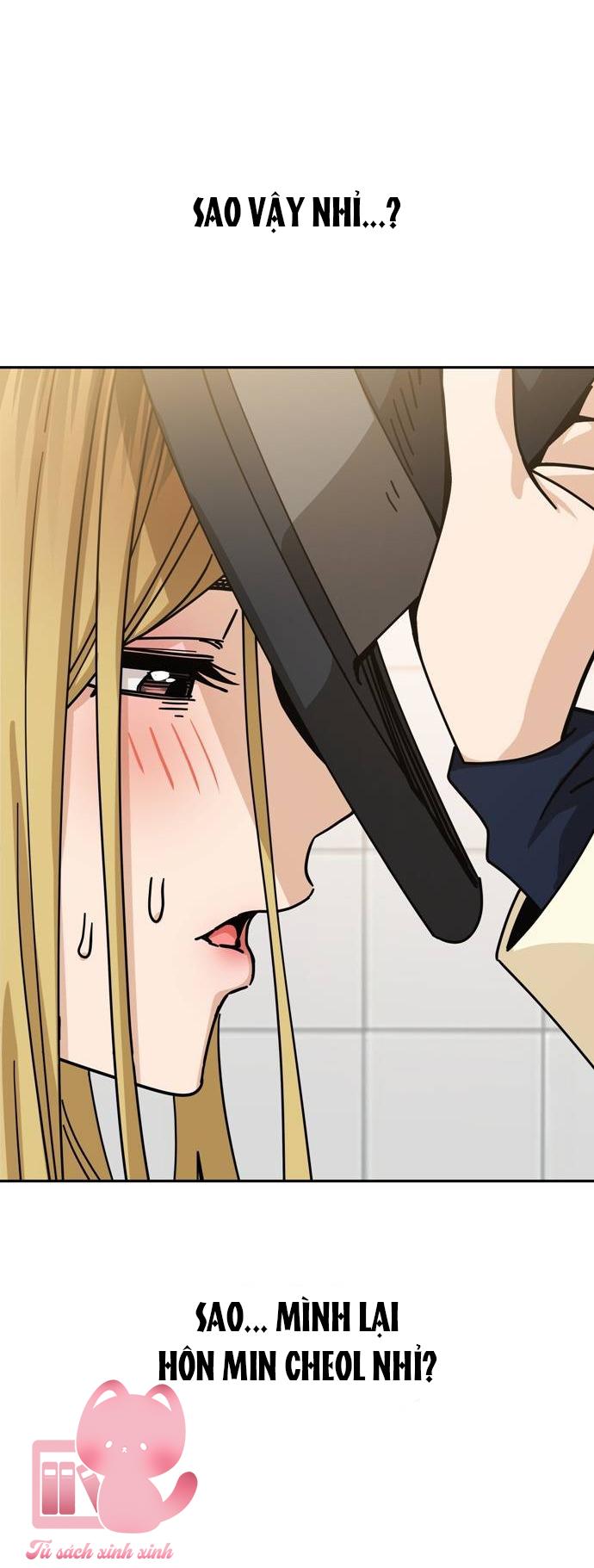 Lớ Ngớ Vớ Phải Tình Yêu - Chap 25 - Trang 64
