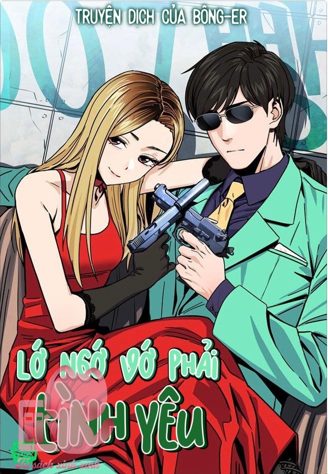 Lớ Ngớ Vớ Phải Tình Yêu - Chap 26 - Trang 0