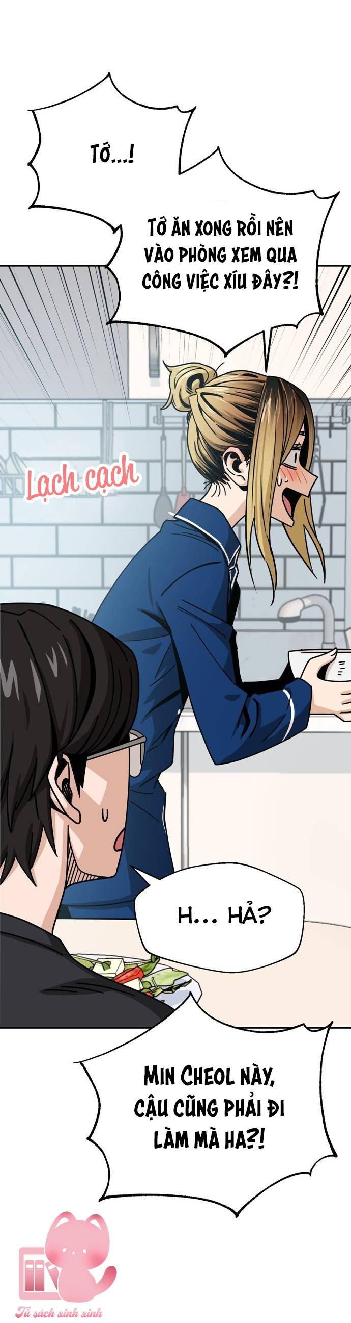 Lớ Ngớ Vớ Phải Tình Yêu - Chap 26 - Trang 59