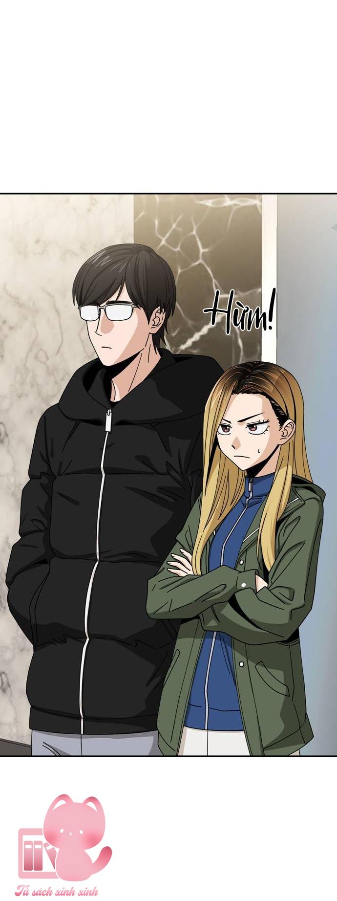 Lớ Ngớ Vớ Phải Tình Yêu - Chap 27 - Trang 2