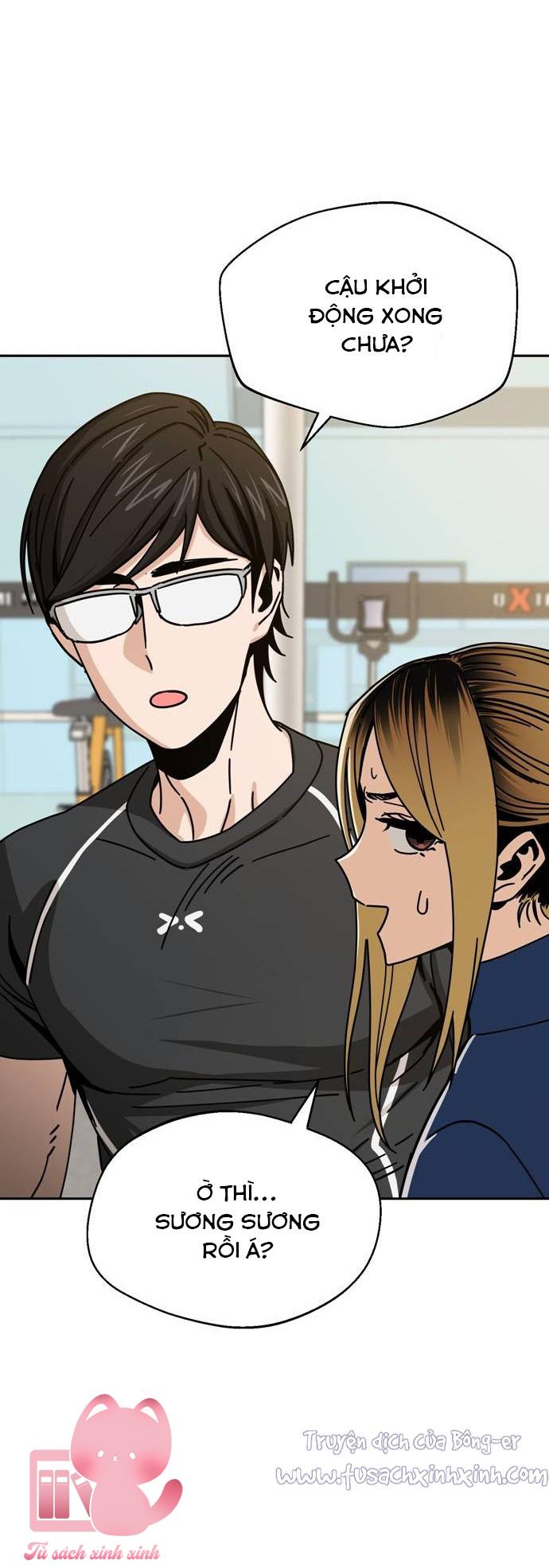 Lớ Ngớ Vớ Phải Tình Yêu - Chap 27 - Trang 20