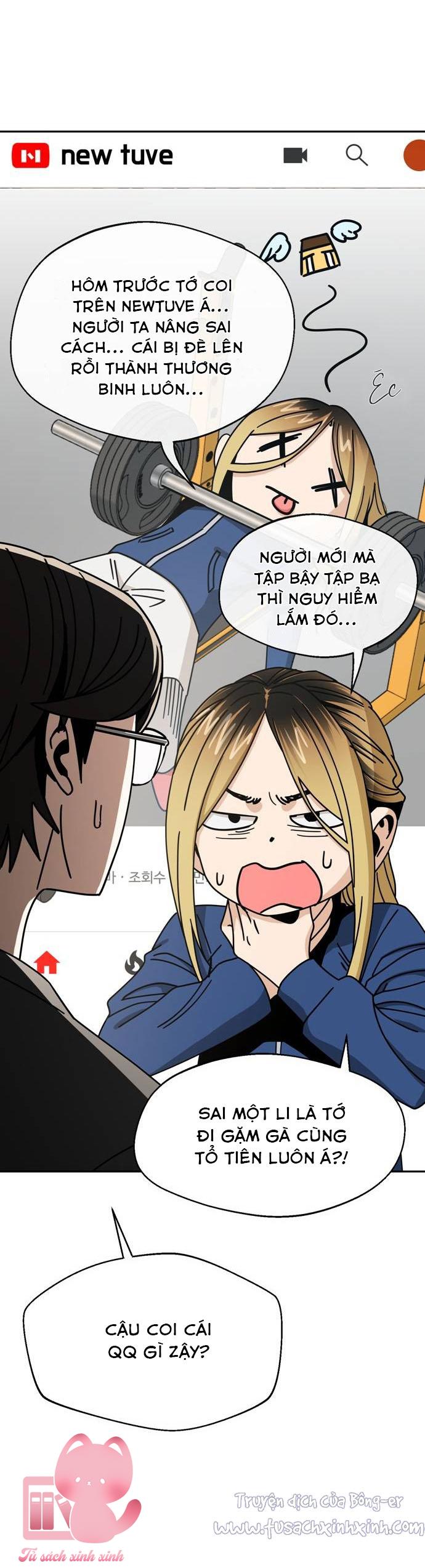 Lớ Ngớ Vớ Phải Tình Yêu - Chap 27 - Trang 28
