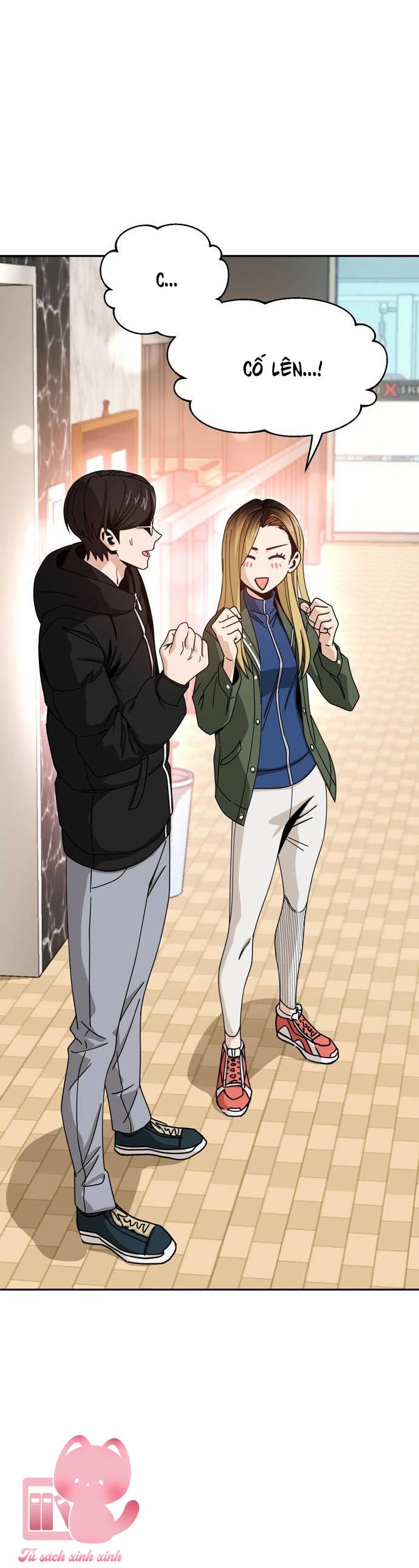 Lớ Ngớ Vớ Phải Tình Yêu - Chap 27 - Trang 7