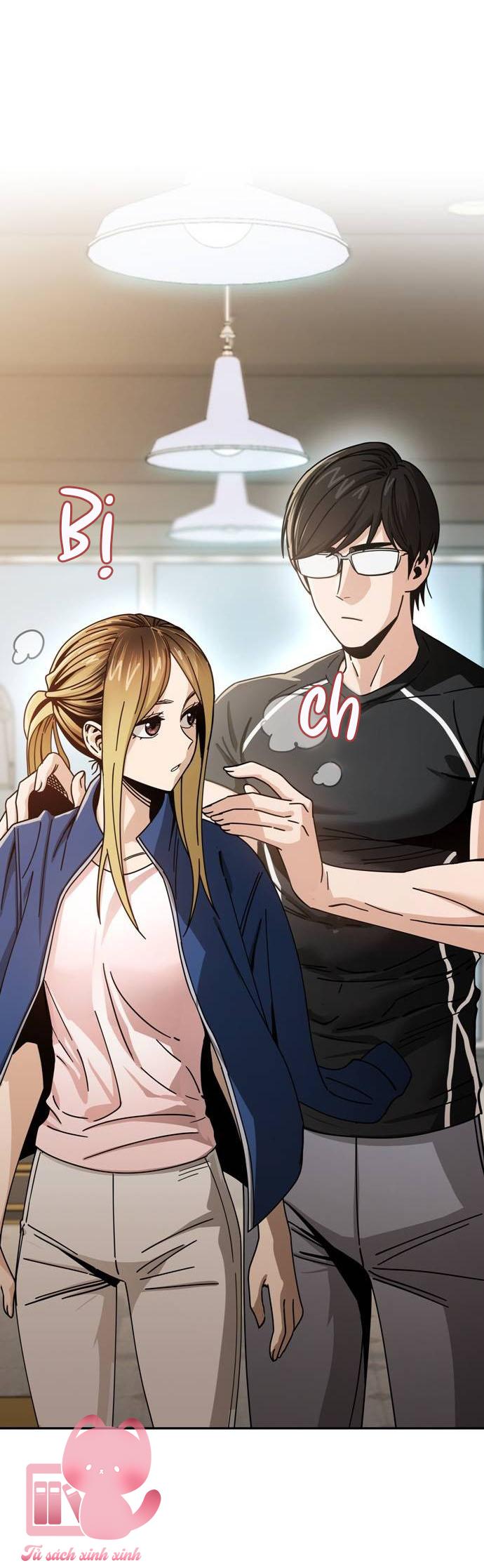 Lớ Ngớ Vớ Phải Tình Yêu - Chap 27 - Trang 76