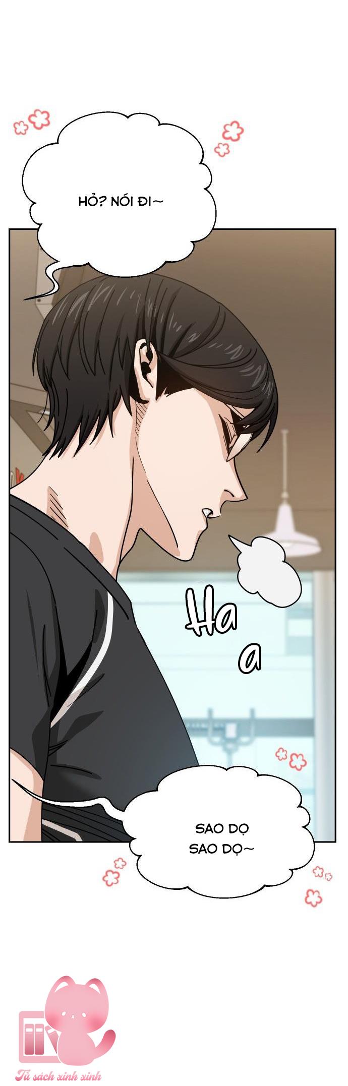 Lớ Ngớ Vớ Phải Tình Yêu - Chap 28 - Trang 22