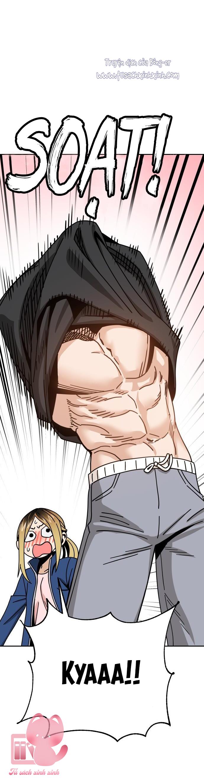 Lớ Ngớ Vớ Phải Tình Yêu - Chap 28 - Trang 23