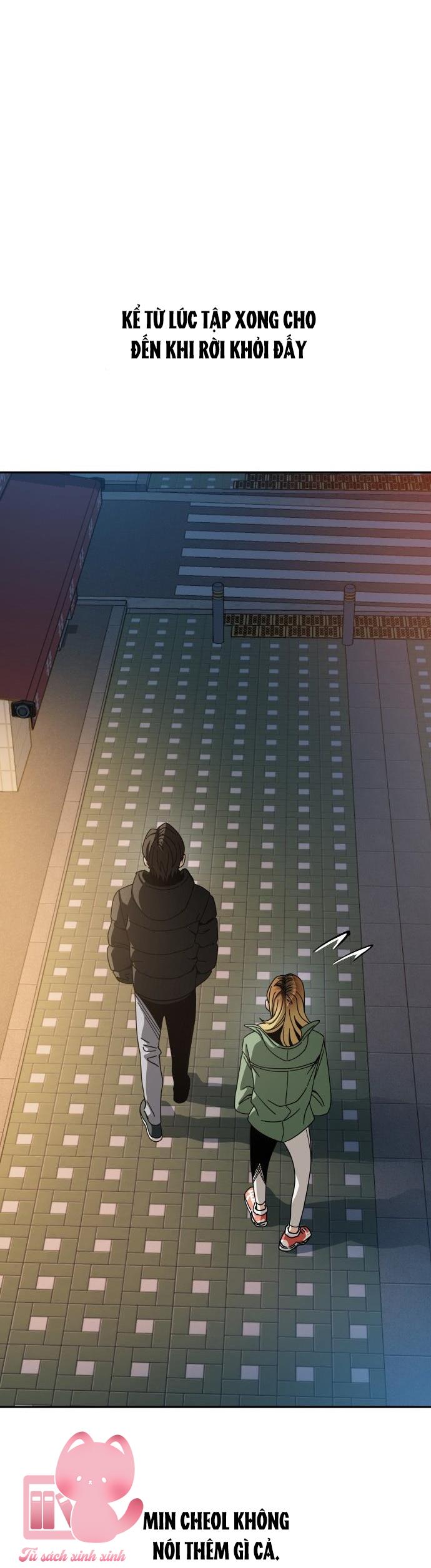 Lớ Ngớ Vớ Phải Tình Yêu - Chap 28 - Trang 35
