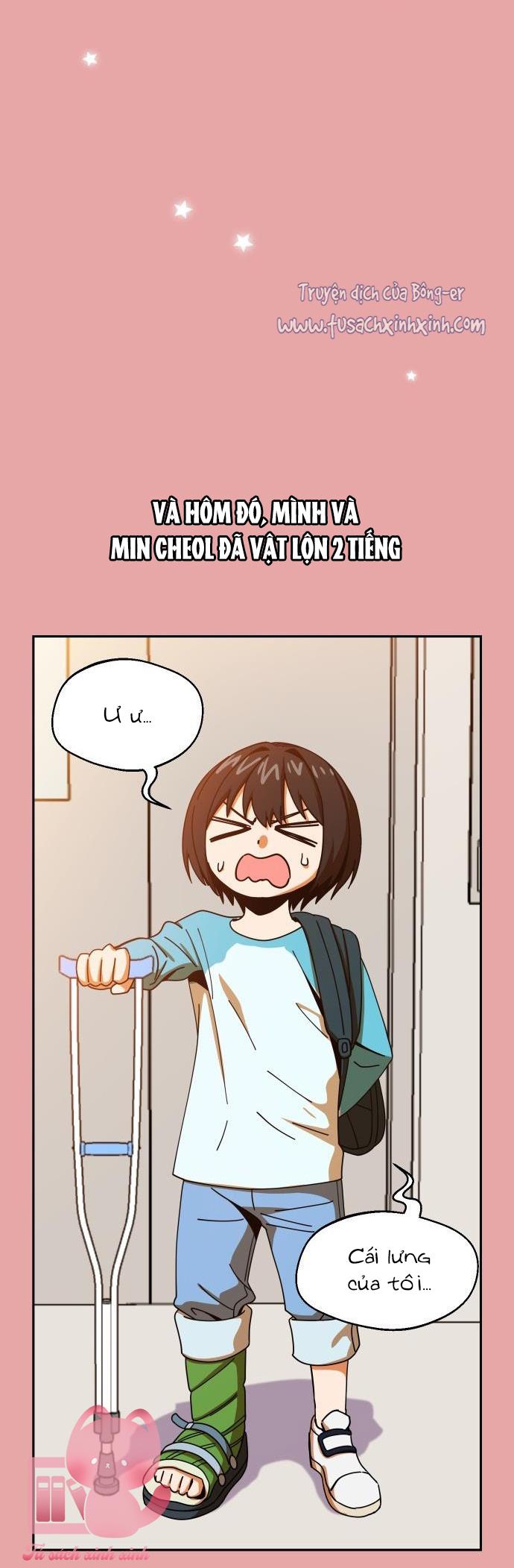 Lớ Ngớ Vớ Phải Tình Yêu - Chap 28 - Trang 46