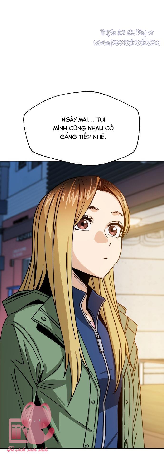 Lớ Ngớ Vớ Phải Tình Yêu - Chap 28 - Trang 56