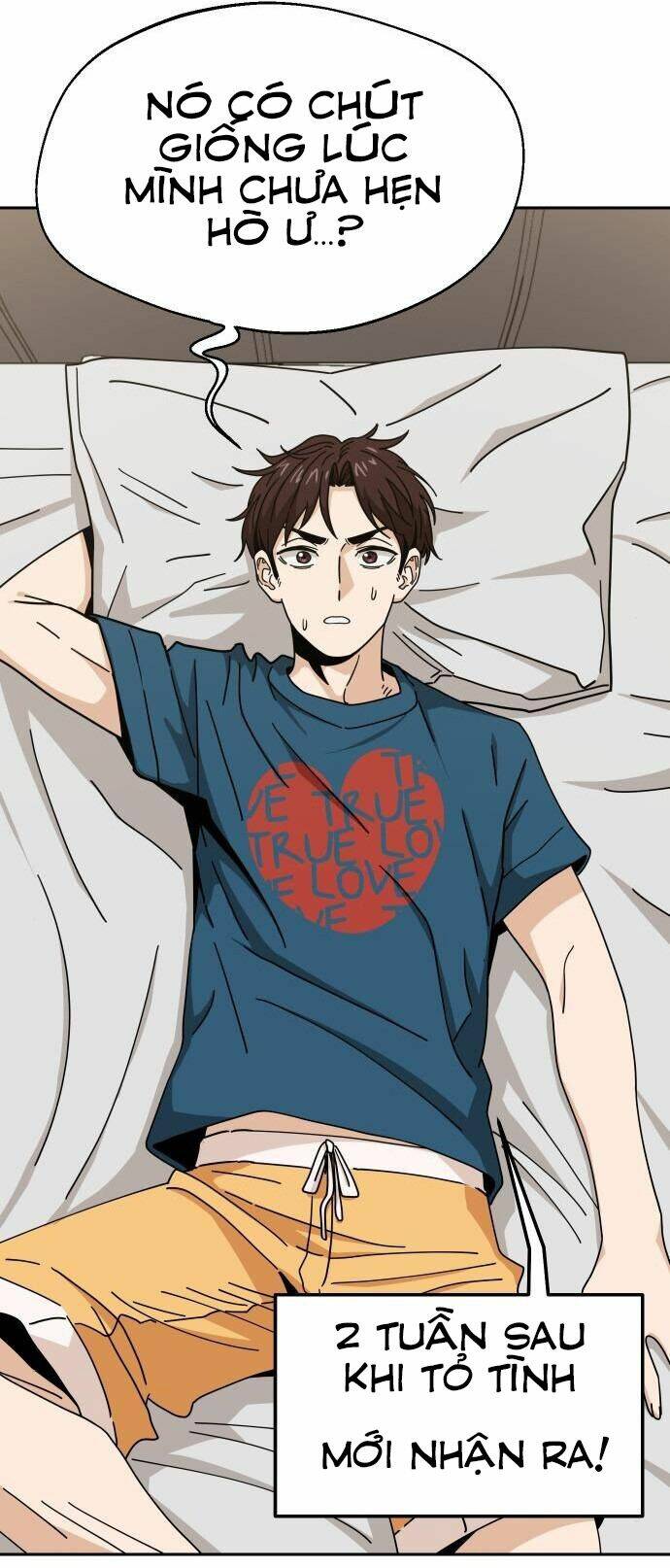 Lớ Ngớ Vớ Phải Tình Yêu - Chap 29.2