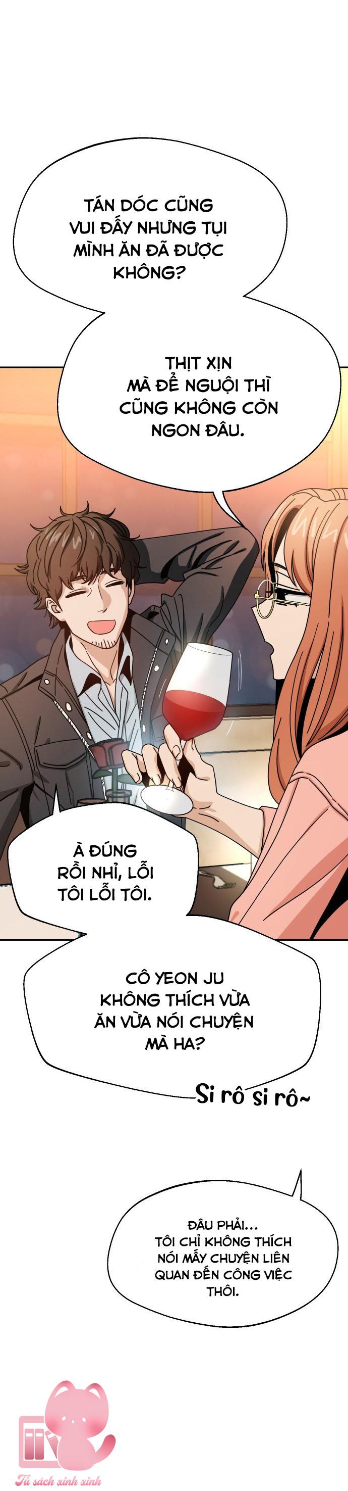 Lớ Ngớ Vớ Phải Tình Yêu - Chap 29 - Trang 9