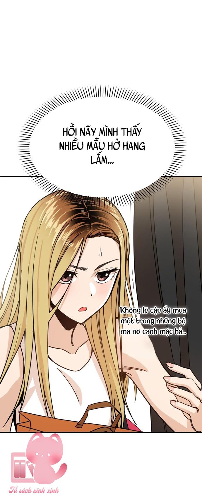 Lớ Ngớ Vớ Phải Tình Yêu - Chap 3 - Trang 17
