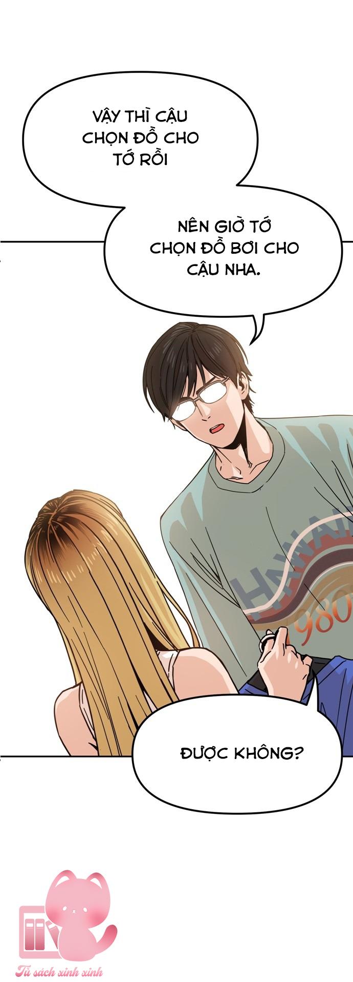 Lớ Ngớ Vớ Phải Tình Yêu - Chap 3 - Trang 2