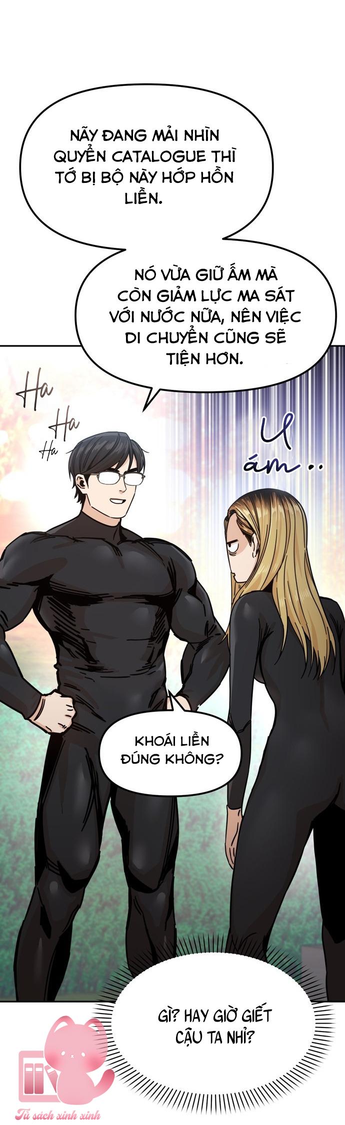 Lớ Ngớ Vớ Phải Tình Yêu - Chap 3 - Trang 24