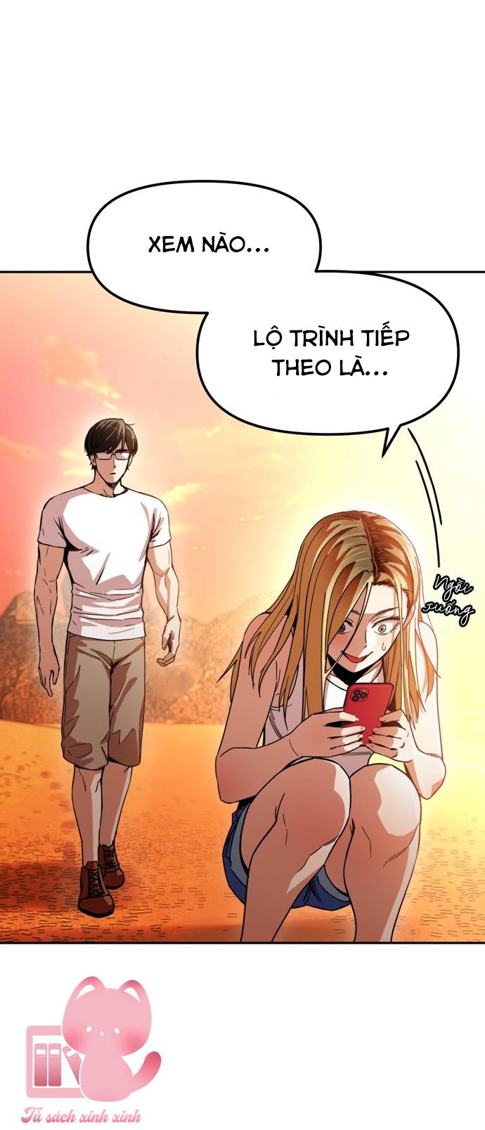 Lớ Ngớ Vớ Phải Tình Yêu - Chap 3 - Trang 40