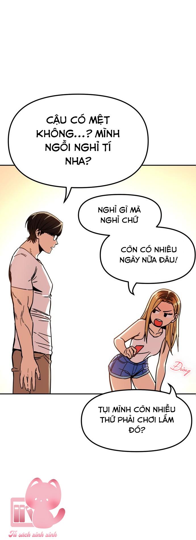 Lớ Ngớ Vớ Phải Tình Yêu - Chap 3 - Trang 42