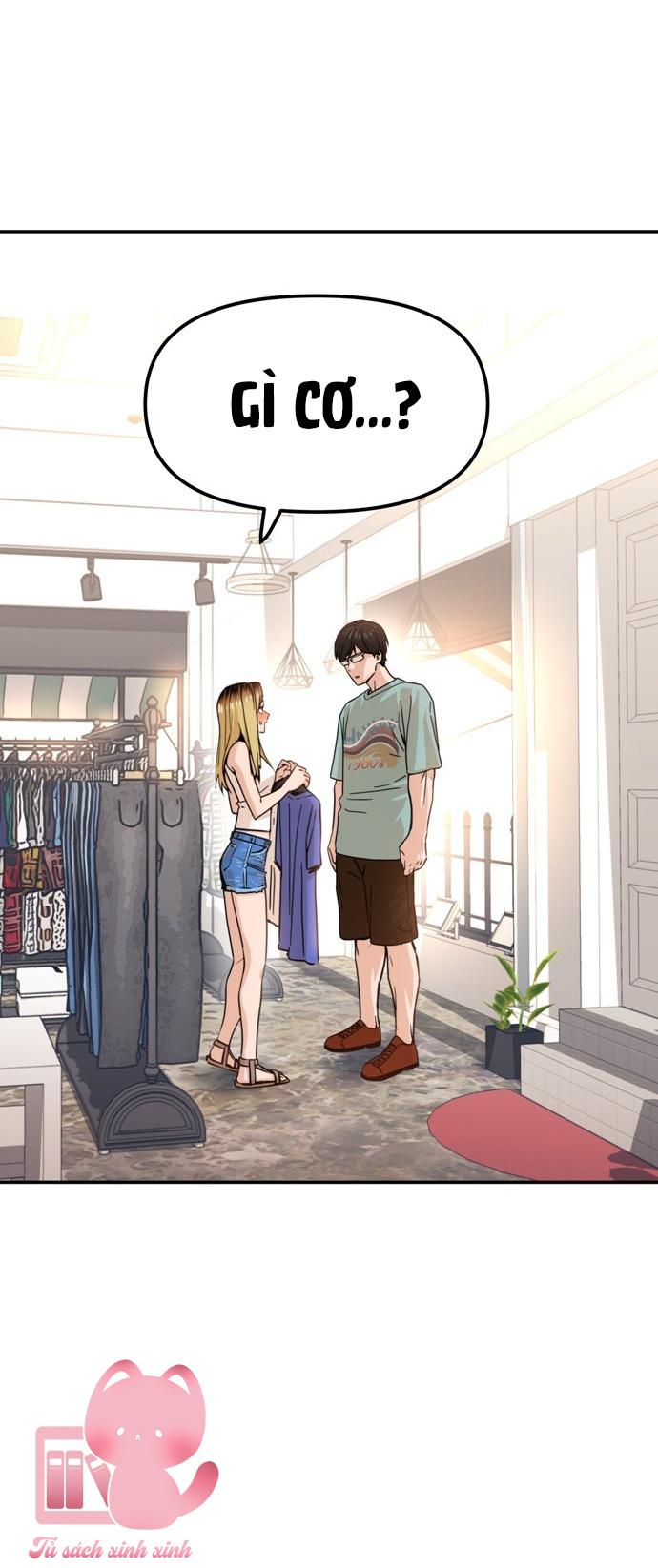 Lớ Ngớ Vớ Phải Tình Yêu - Chap 3 - Trang 5