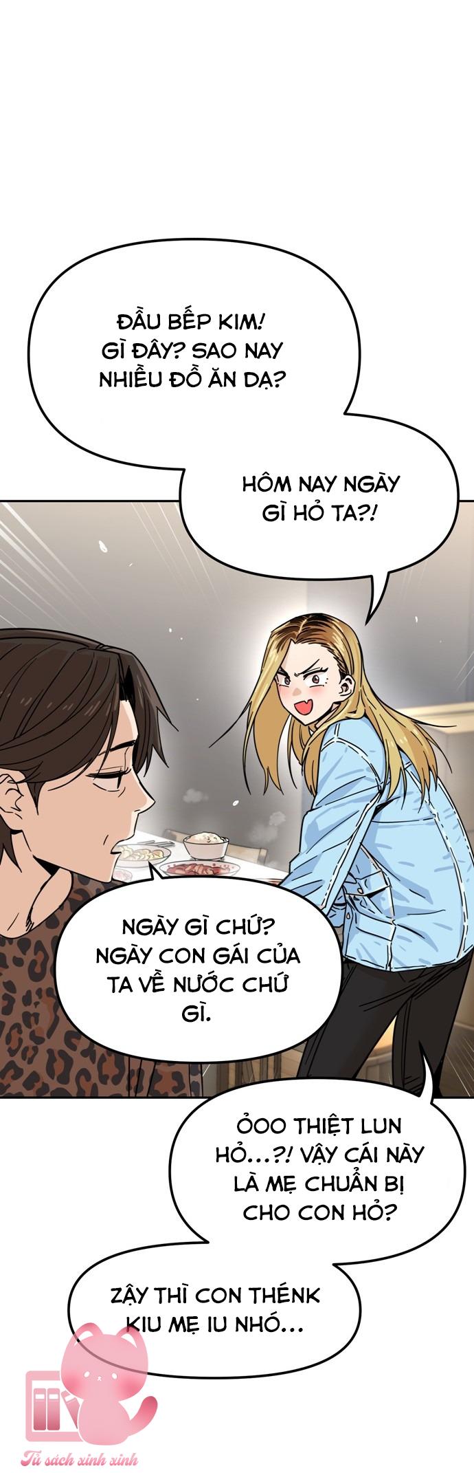 Lớ Ngớ Vớ Phải Tình Yêu - Chap 3 - Trang 83
