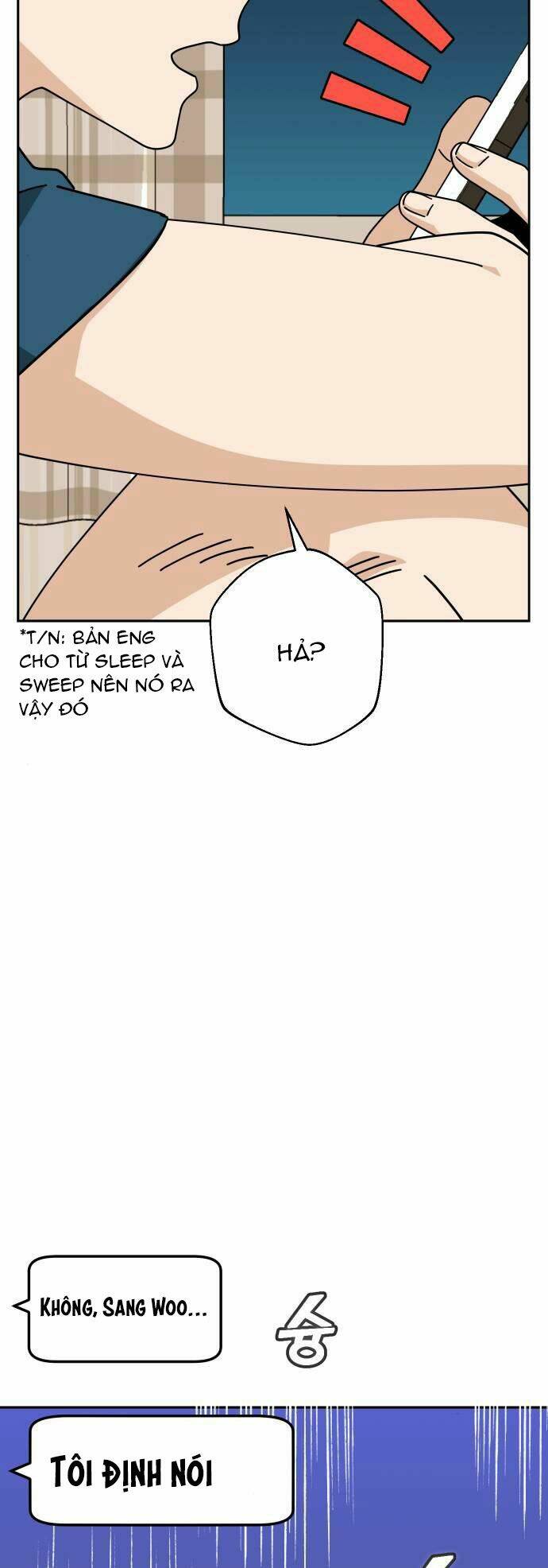 Lớ Ngớ Vớ Phải Tình Yêu - Chap 30.1