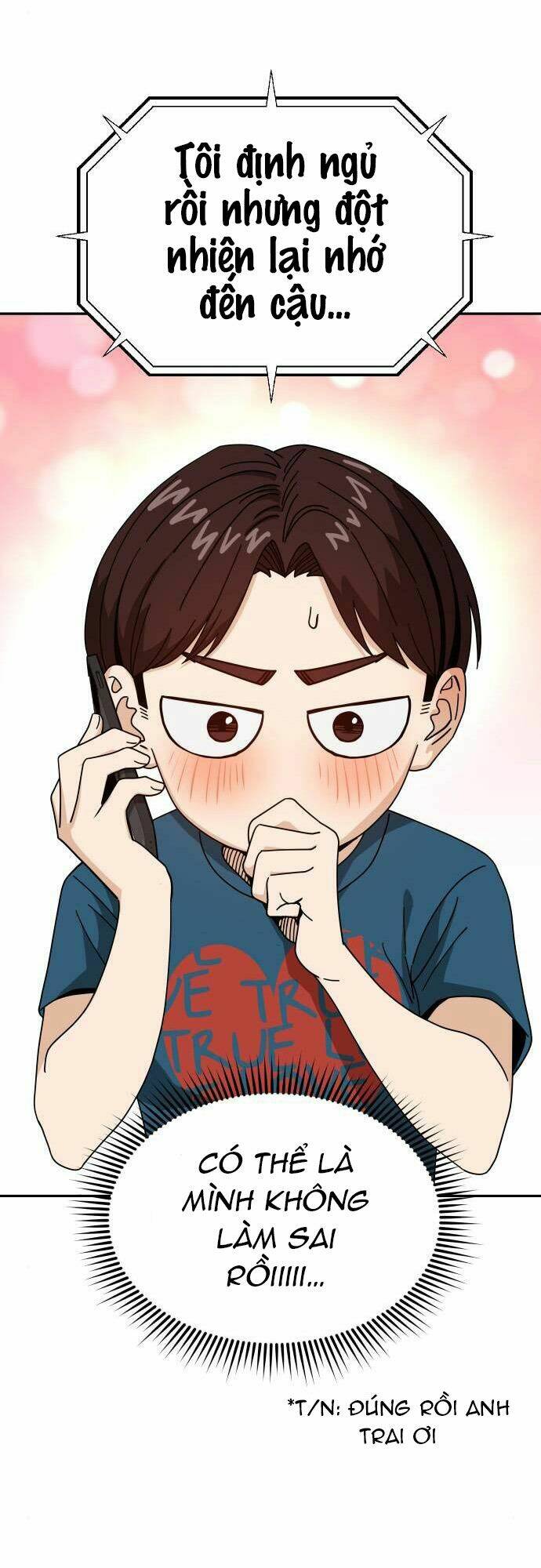 Lớ Ngớ Vớ Phải Tình Yêu - Chap 30.1