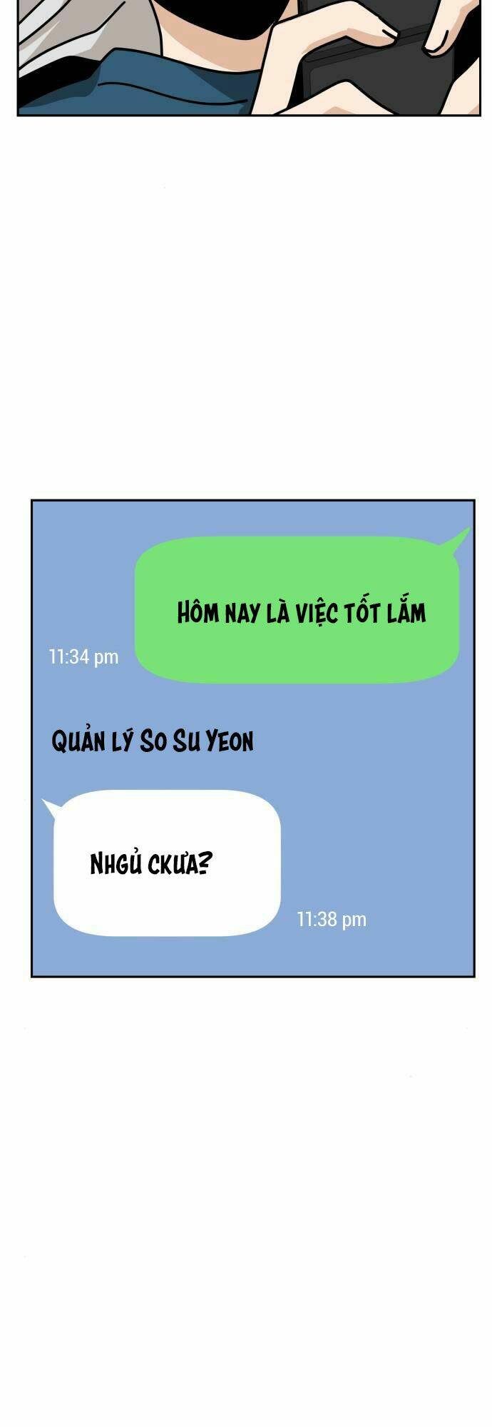 Lớ Ngớ Vớ Phải Tình Yêu - Chap 30.1
