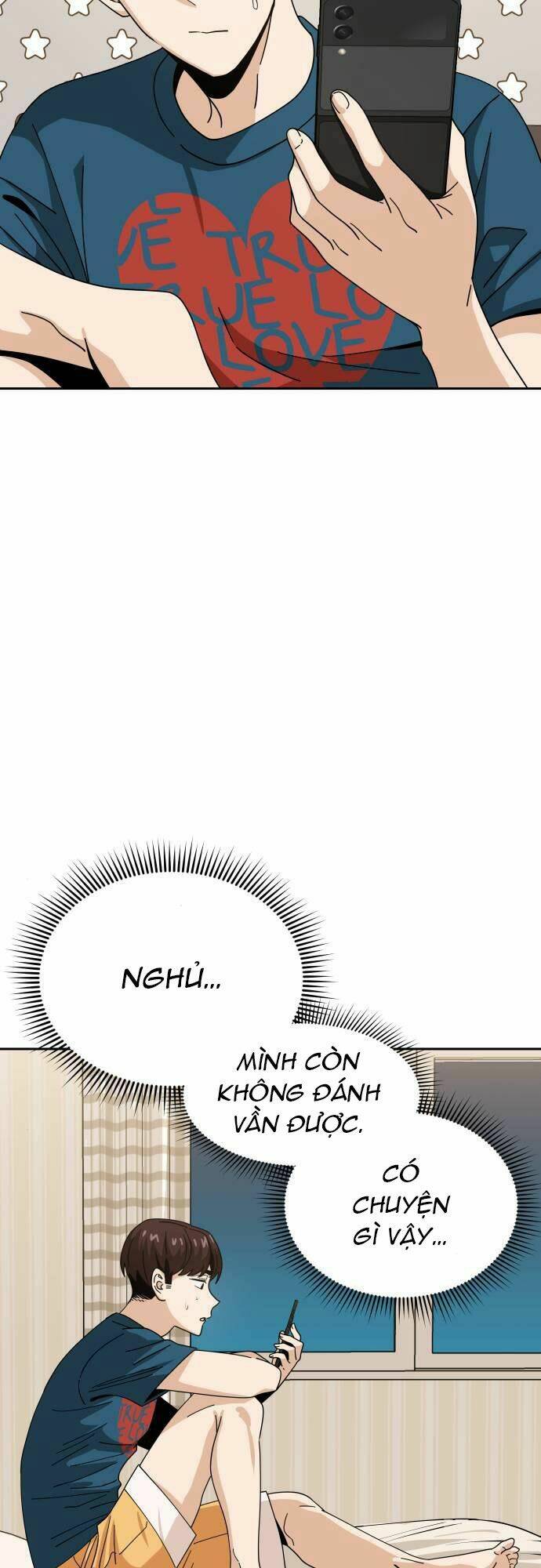 Lớ Ngớ Vớ Phải Tình Yêu - Chap 30.1