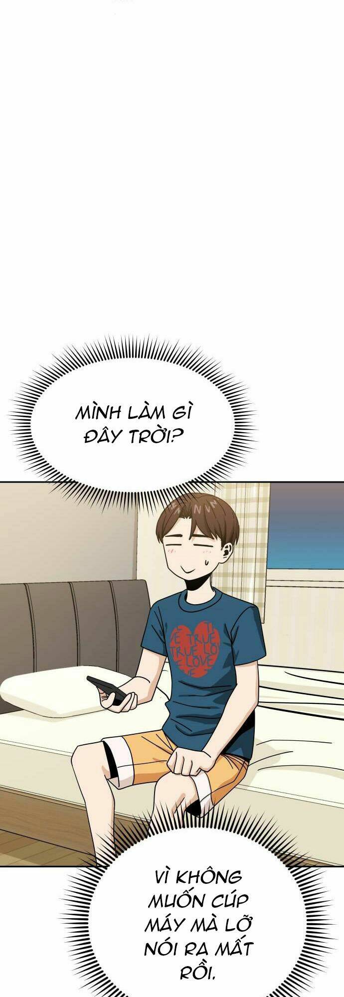 Lớ Ngớ Vớ Phải Tình Yêu - Chap 30.2