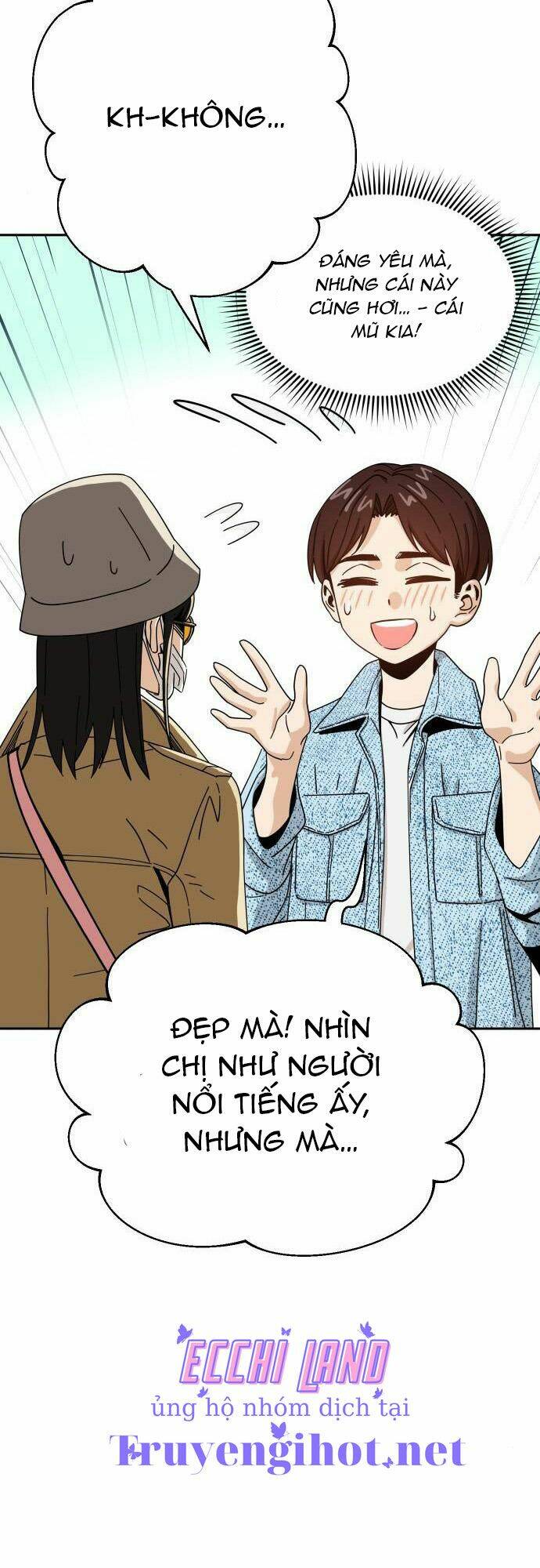 Lớ Ngớ Vớ Phải Tình Yêu - Chap 30.2