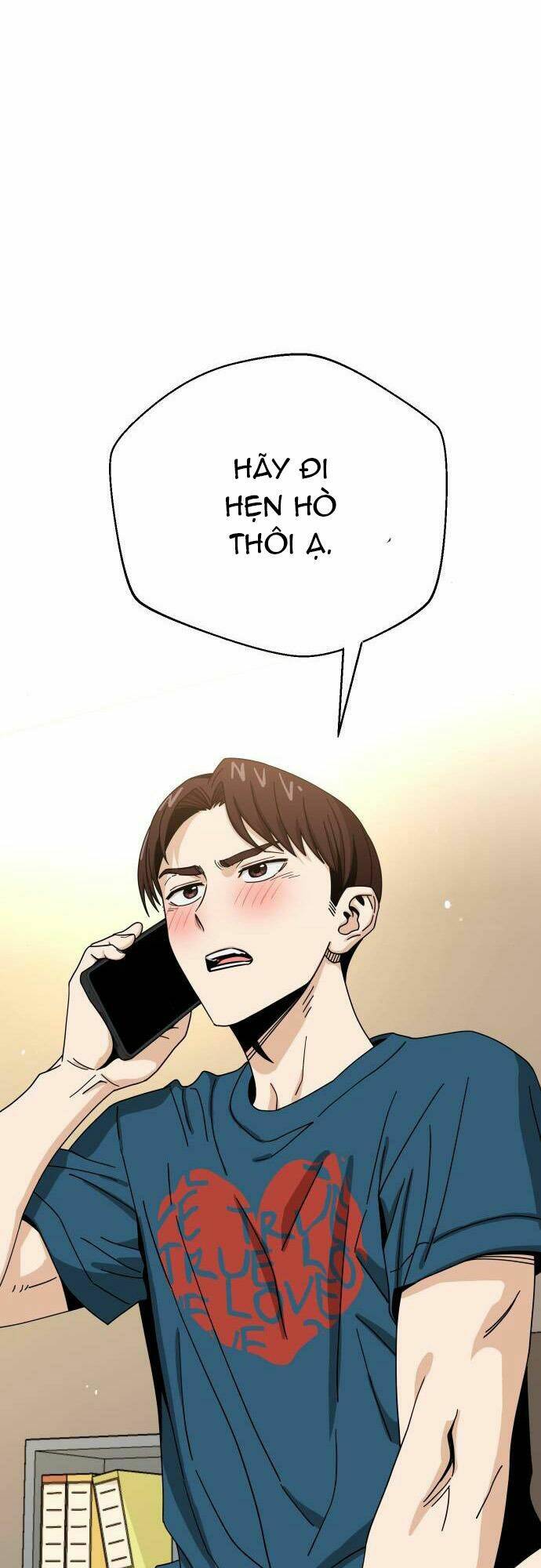 Lớ Ngớ Vớ Phải Tình Yêu - Chap 30.2