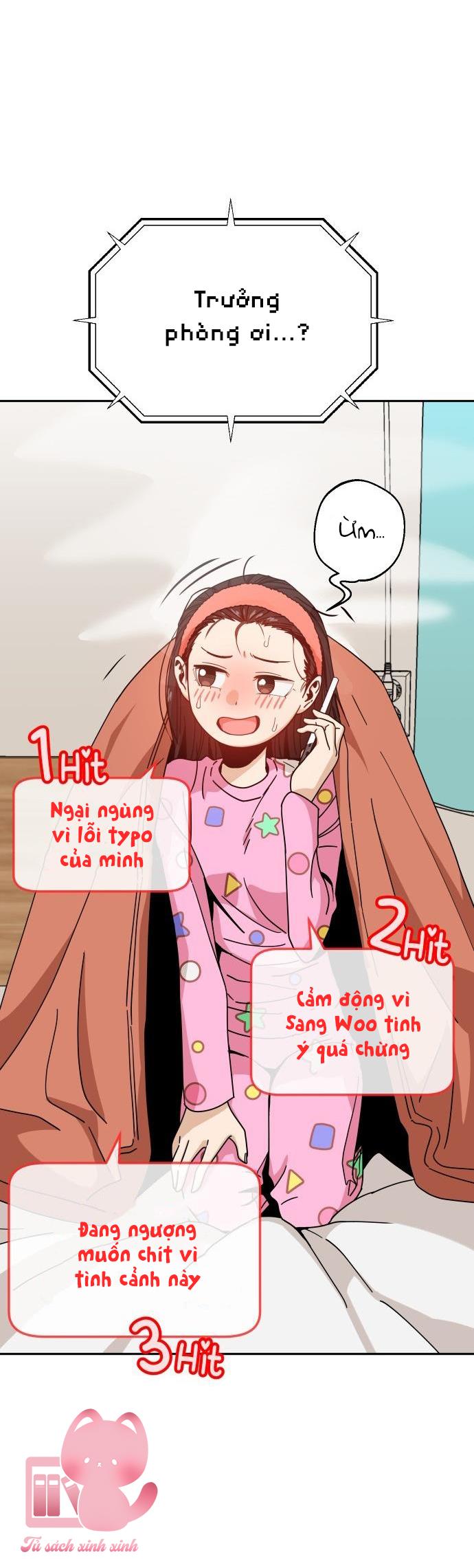 Lớ Ngớ Vớ Phải Tình Yêu - Chap 30 - Trang 23