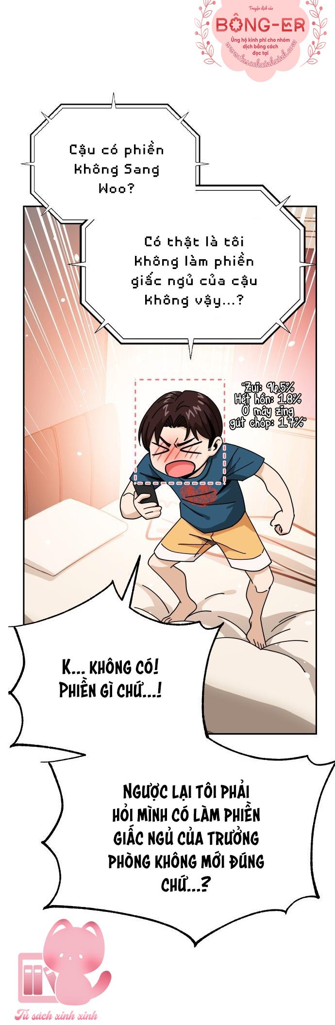 Lớ Ngớ Vớ Phải Tình Yêu - Chap 30 - Trang 30
