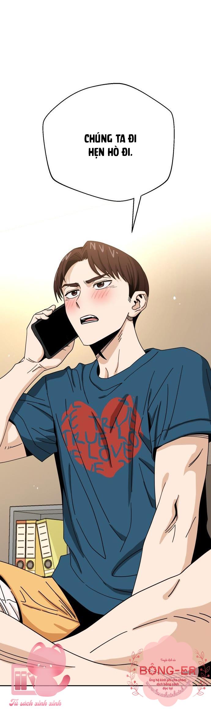 Lớ Ngớ Vớ Phải Tình Yêu - Chap 30 - Trang 42