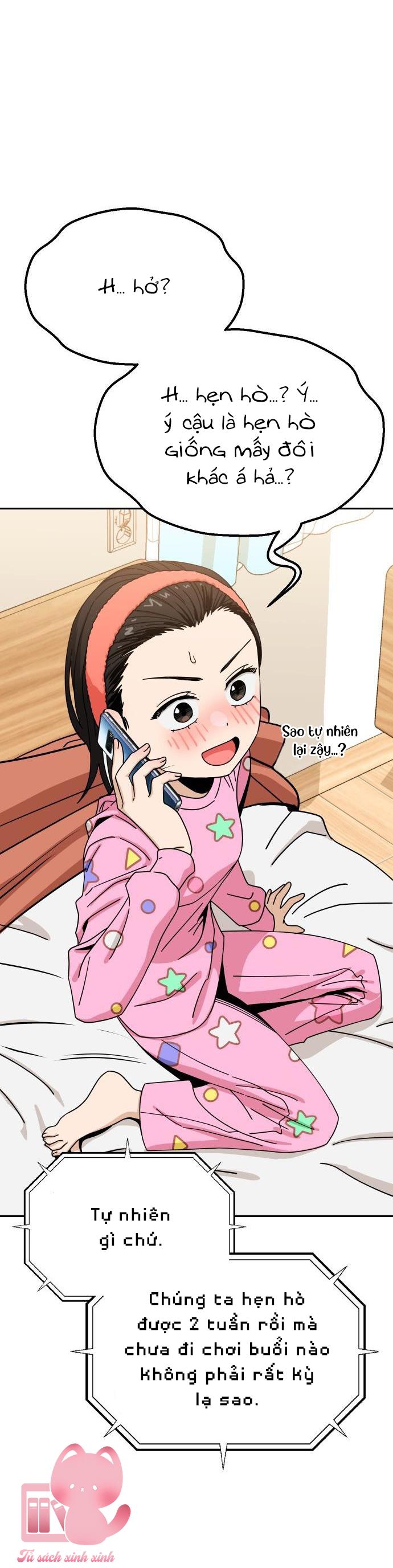 Lớ Ngớ Vớ Phải Tình Yêu - Chap 30 - Trang 43