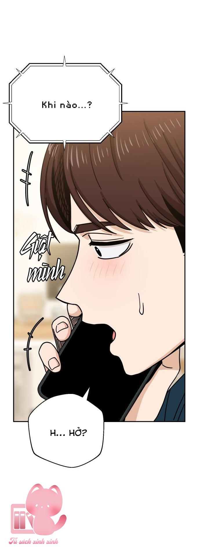 Lớ Ngớ Vớ Phải Tình Yêu - Chap 30 - Trang 45