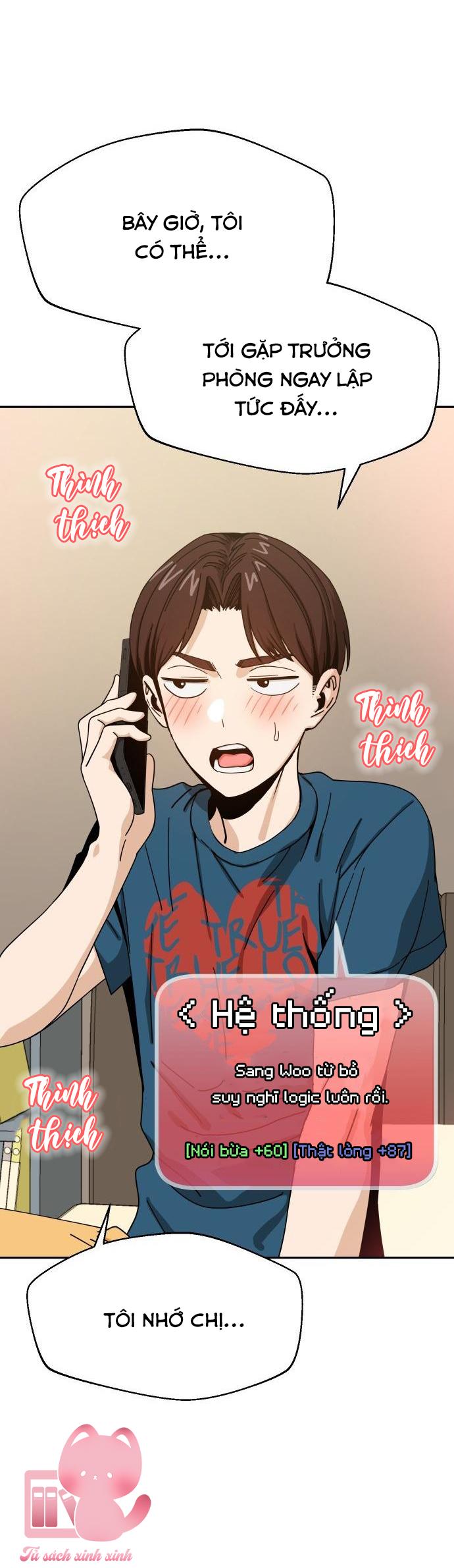 Lớ Ngớ Vớ Phải Tình Yêu - Chap 30 - Trang 53