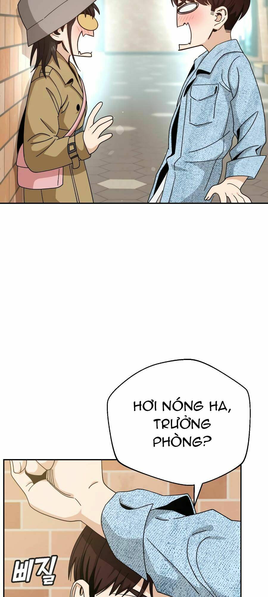 Lớ Ngớ Vớ Phải Tình Yêu - Chap 31.2