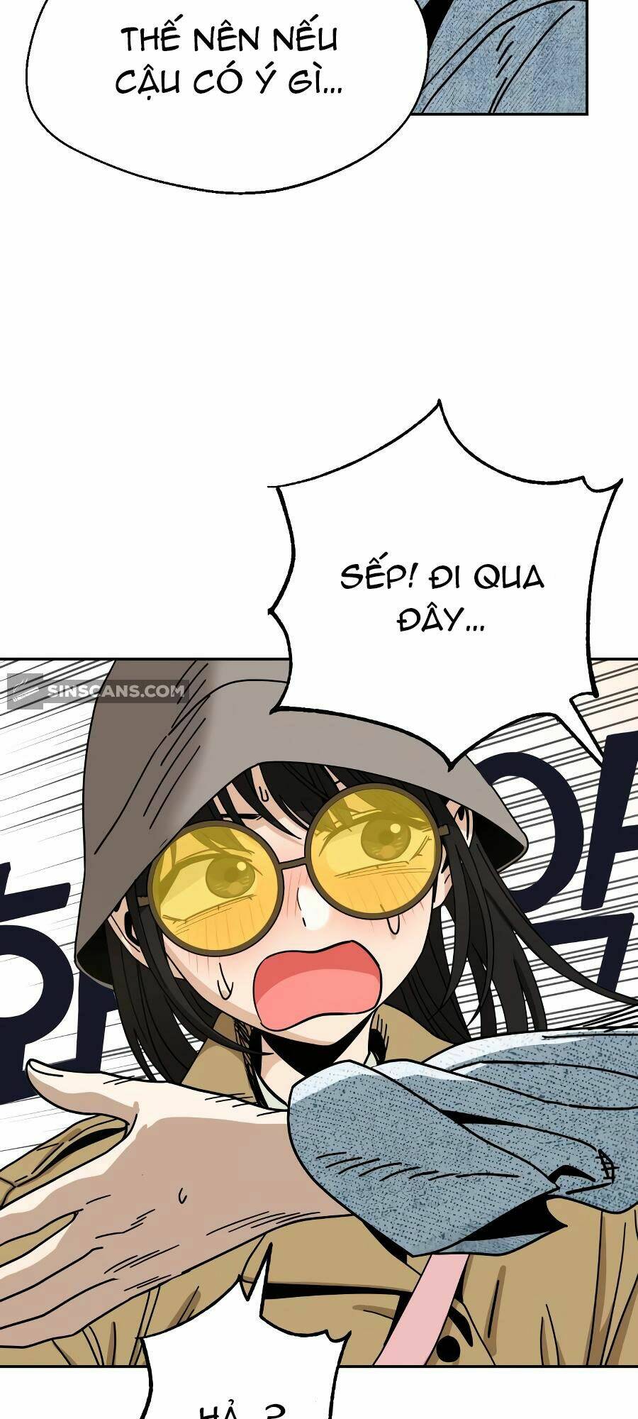Lớ Ngớ Vớ Phải Tình Yêu - Chap 31.2