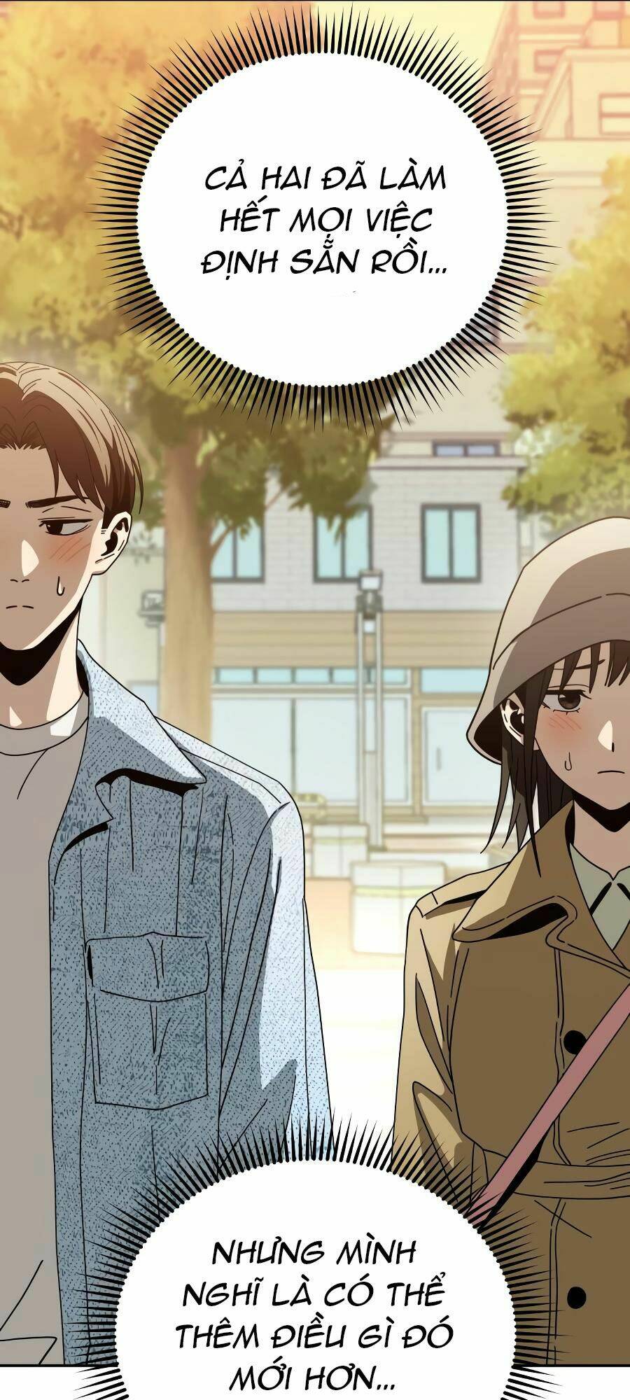 Lớ Ngớ Vớ Phải Tình Yêu - Chap 31.2
