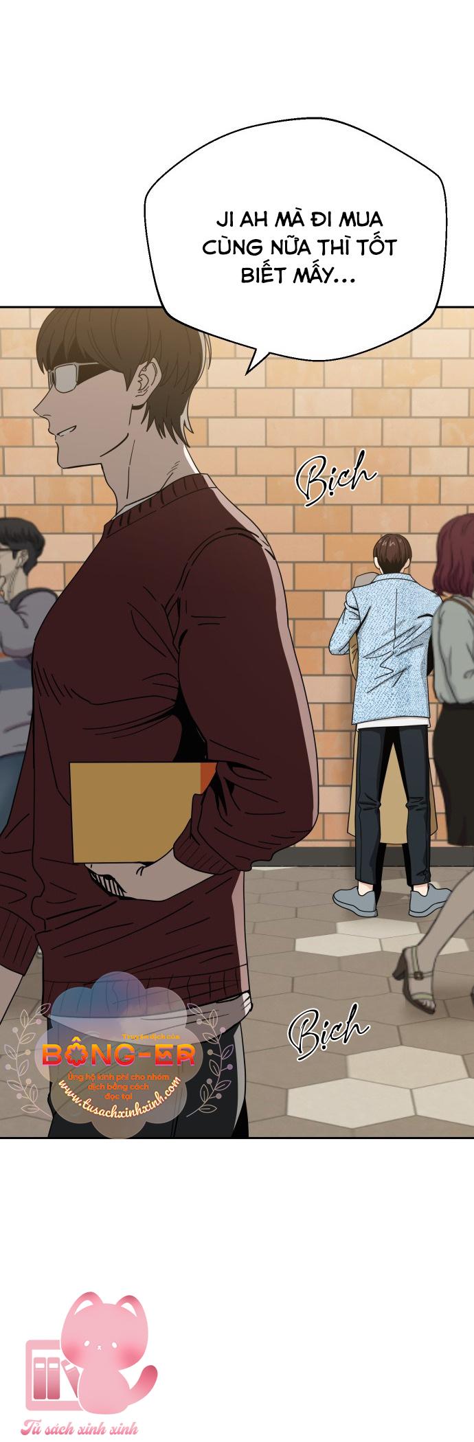 Lớ Ngớ Vớ Phải Tình Yêu - Chap 31 - Trang 38