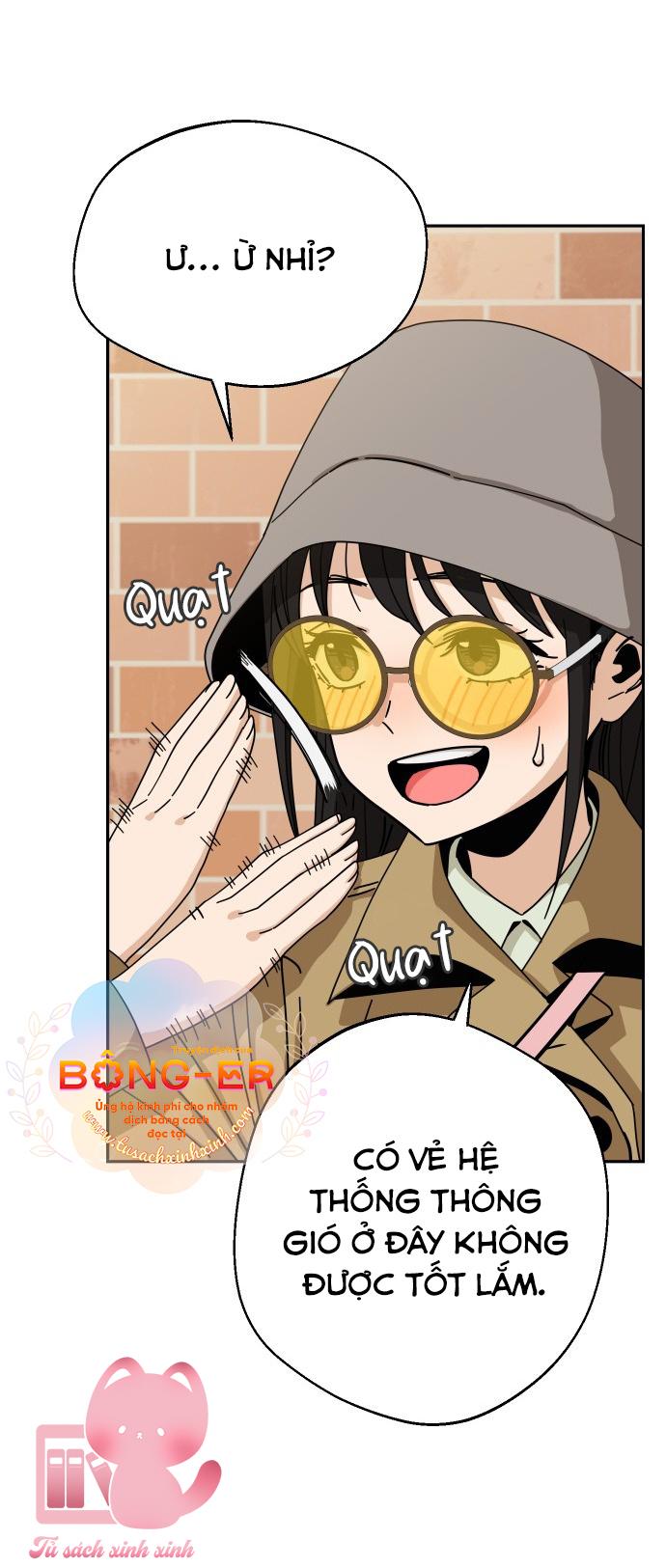 Lớ Ngớ Vớ Phải Tình Yêu - Chap 31 - Trang 47