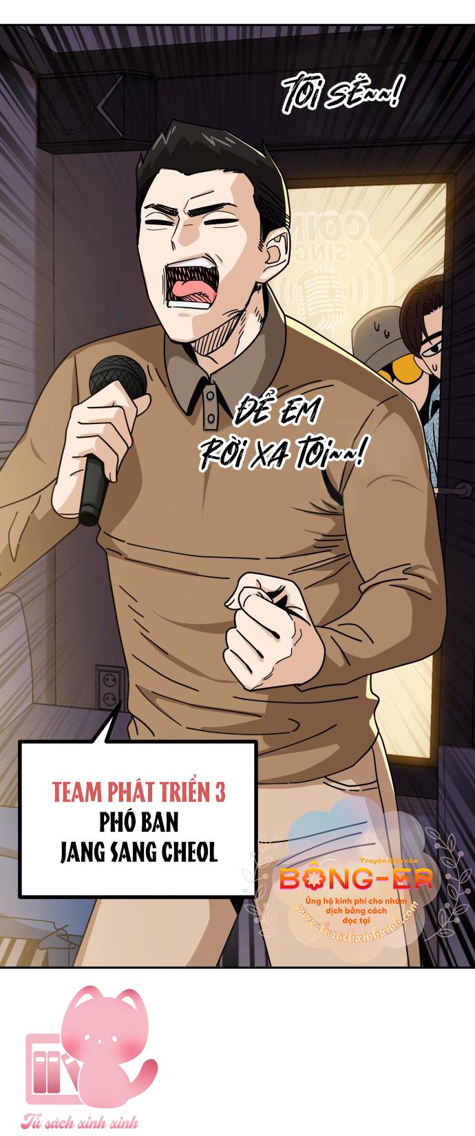 Lớ Ngớ Vớ Phải Tình Yêu - Chap 31 - Trang 54