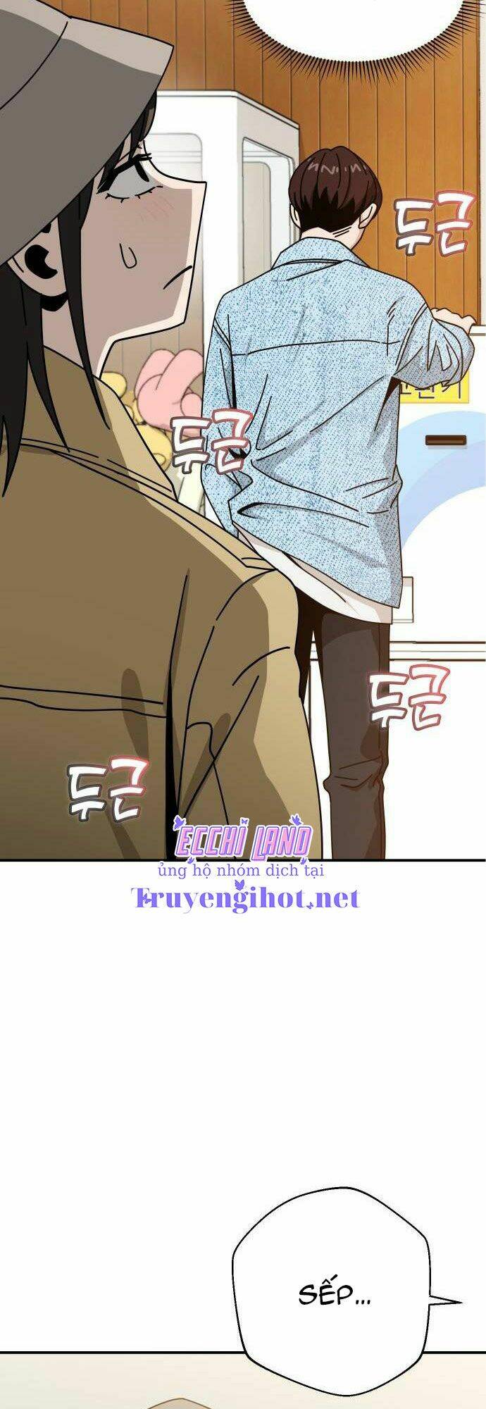 Lớ Ngớ Vớ Phải Tình Yêu - Chap 32.1