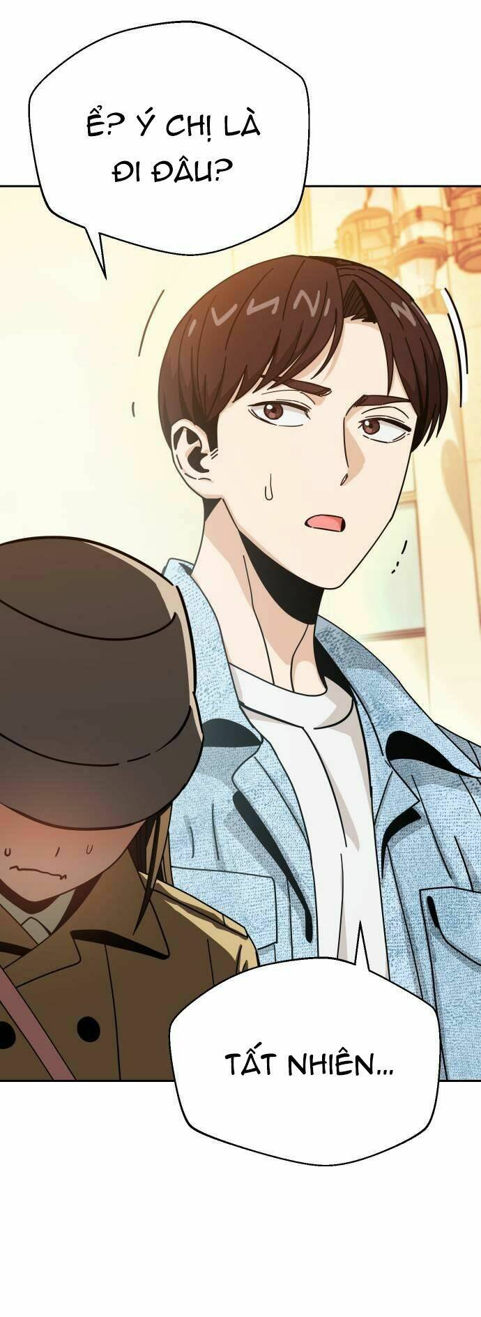 Lớ Ngớ Vớ Phải Tình Yêu - Chap 32.1