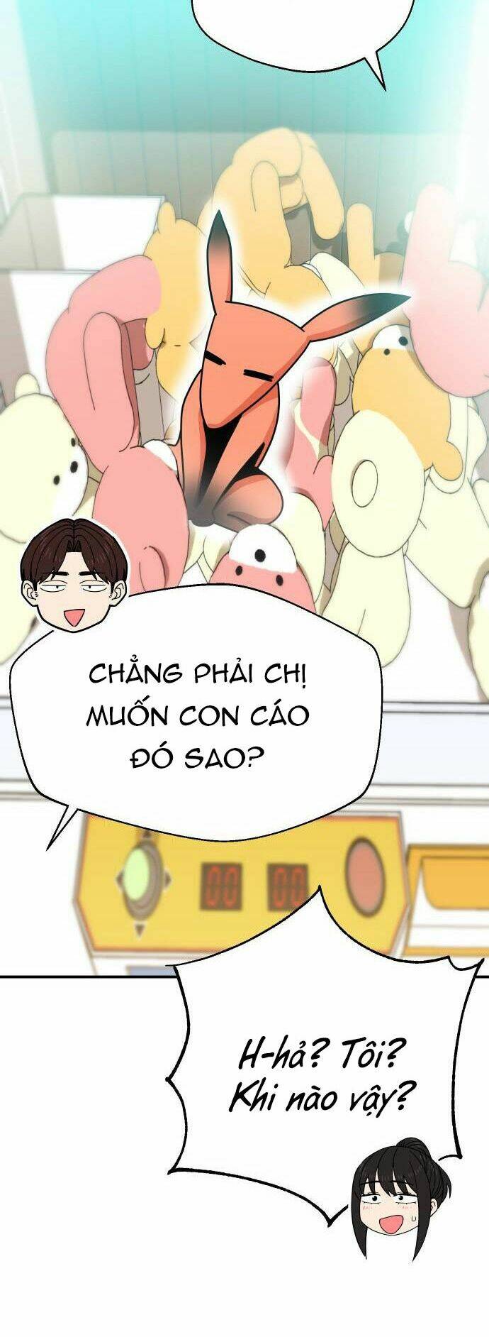 Lớ Ngớ Vớ Phải Tình Yêu - Chap 32.2