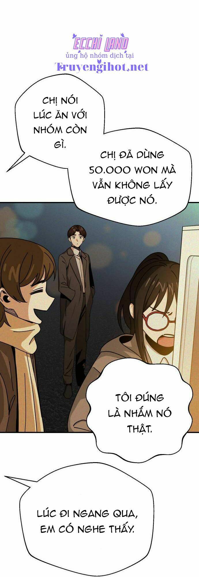 Lớ Ngớ Vớ Phải Tình Yêu - Chap 32.2