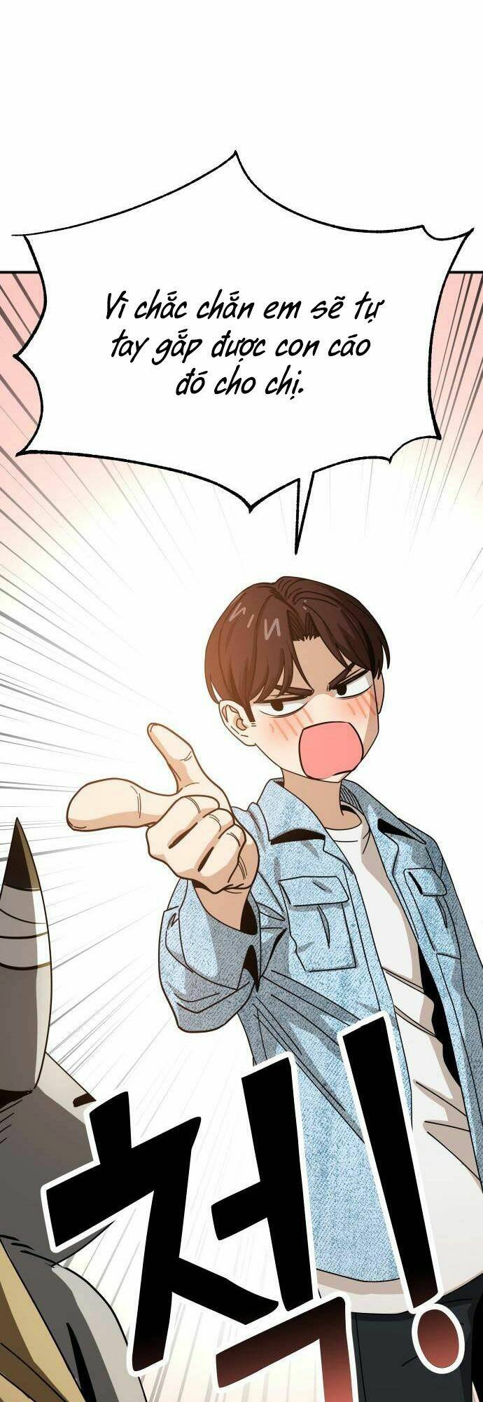 Lớ Ngớ Vớ Phải Tình Yêu - Chap 32.2